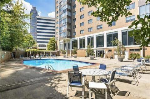Downtown! Paid Onsite Parking! City View! Lm1706 Atlanta Exterior photo