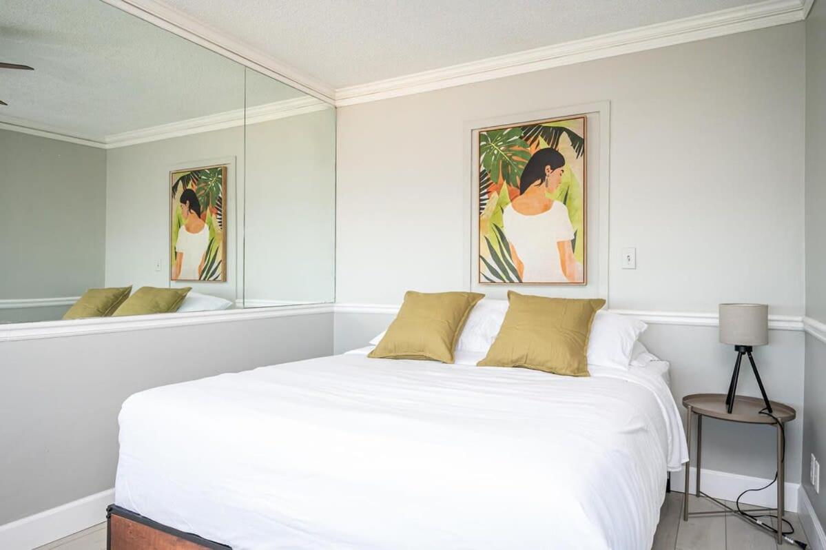 Downtown! Paid Onsite Parking! City View! Lm1706 Atlanta Exterior photo