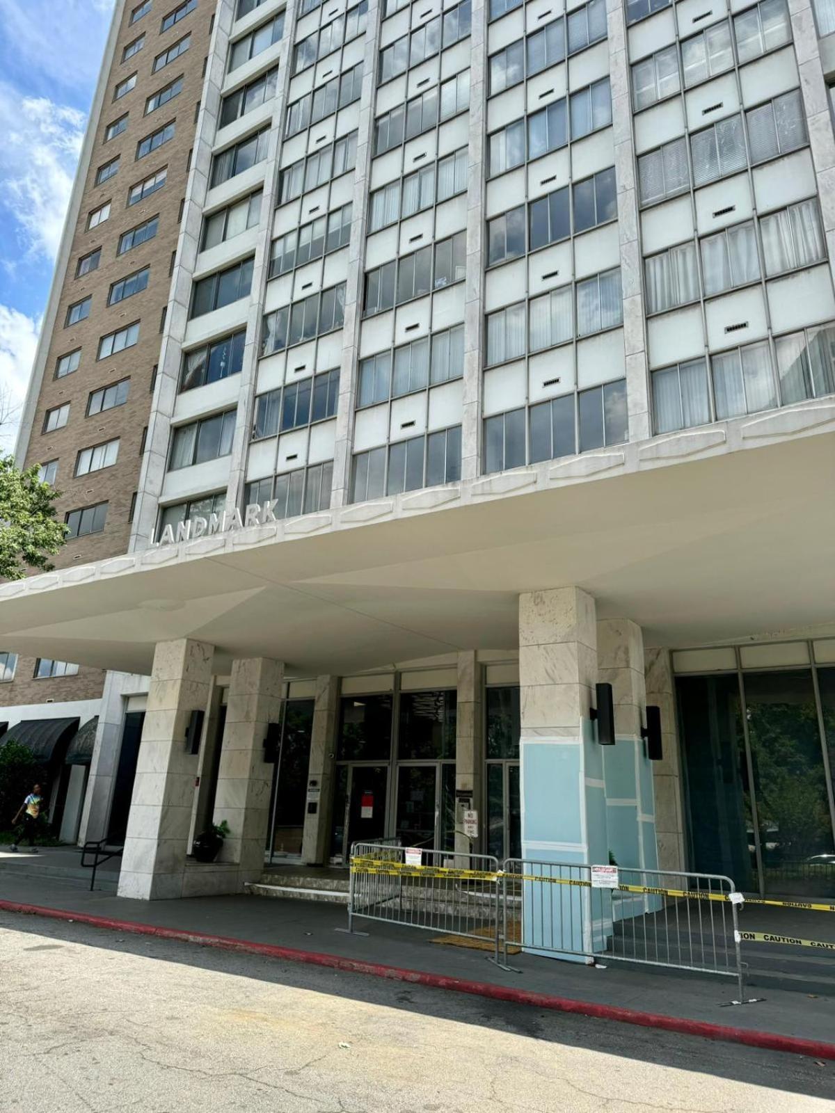 Downtown! Paid Onsite Parking! City View! Lm1706 Atlanta Exterior photo